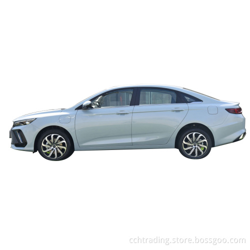 2023 China New Electric Sedan Ternary Lithium Battery EV New Energy Vehicle Car